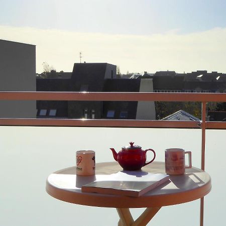 Studio Les Allees Du Port By Interhome Saint-Malo Buitenkant foto