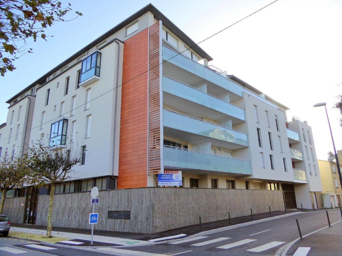 Studio Les Allees Du Port By Interhome Saint-Malo Buitenkant foto