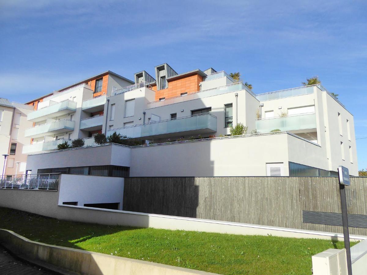 Studio Les Allees Du Port By Interhome Saint-Malo Buitenkant foto