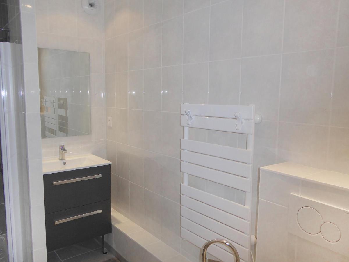 Studio Les Allees Du Port By Interhome Saint-Malo Buitenkant foto