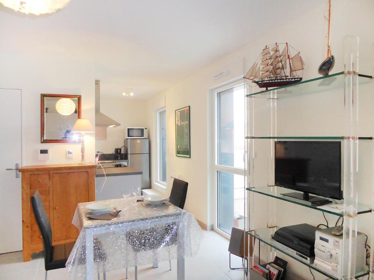 Studio Les Allees Du Port By Interhome Saint-Malo Buitenkant foto
